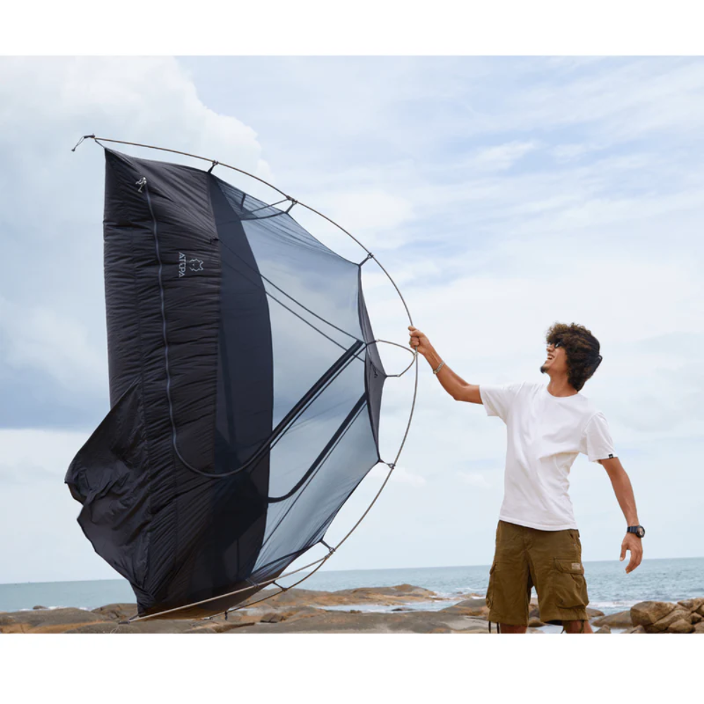 ATEPA Voyage 1p Adventure Tent