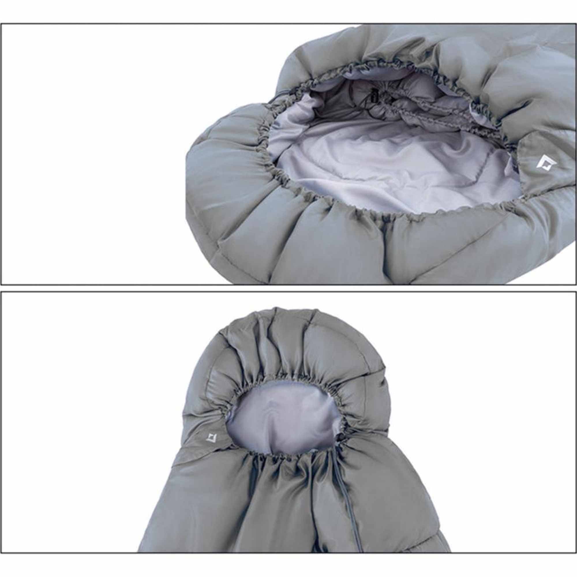 KingCamp Oasis 250S Kids Sleeping Bag