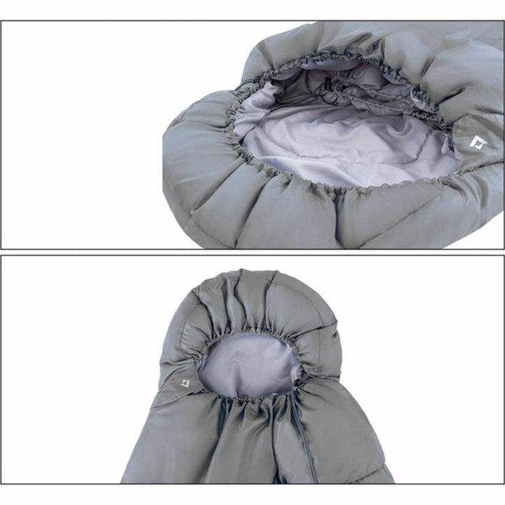 KingCamp Oasis 250S Kids Sleeping Bag