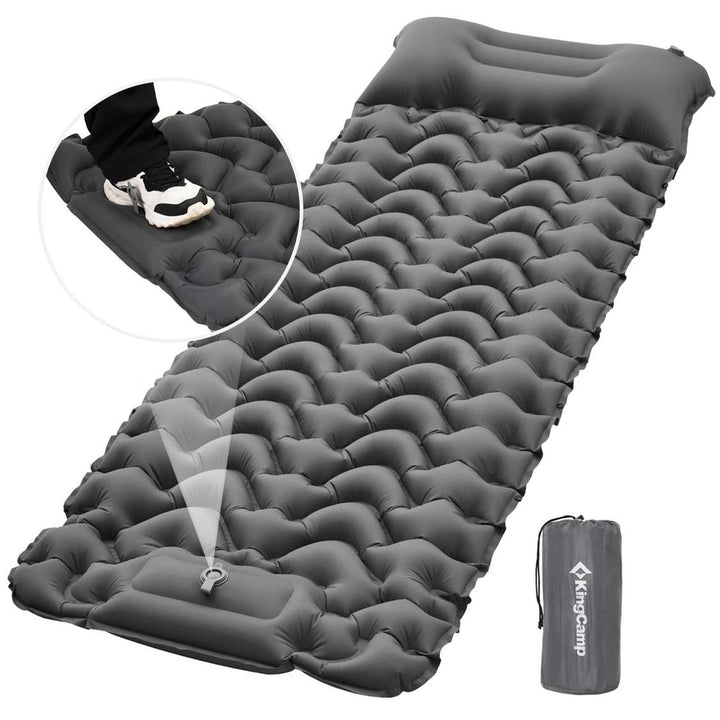 KingCamp Deluxe 10 Inflatable Sleep mat