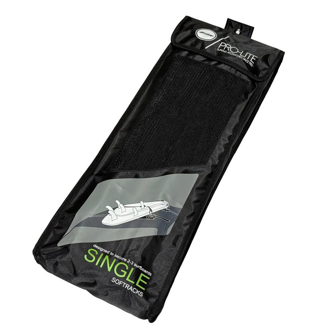Prolite Single Soft Racks - 2026