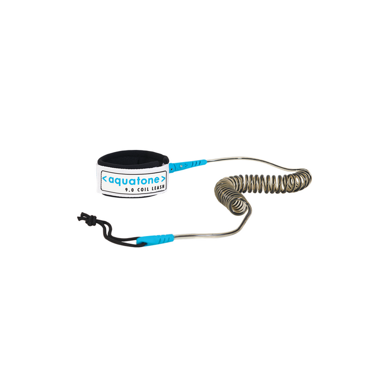 Aquatone 9.0 SUP COIL LEASH