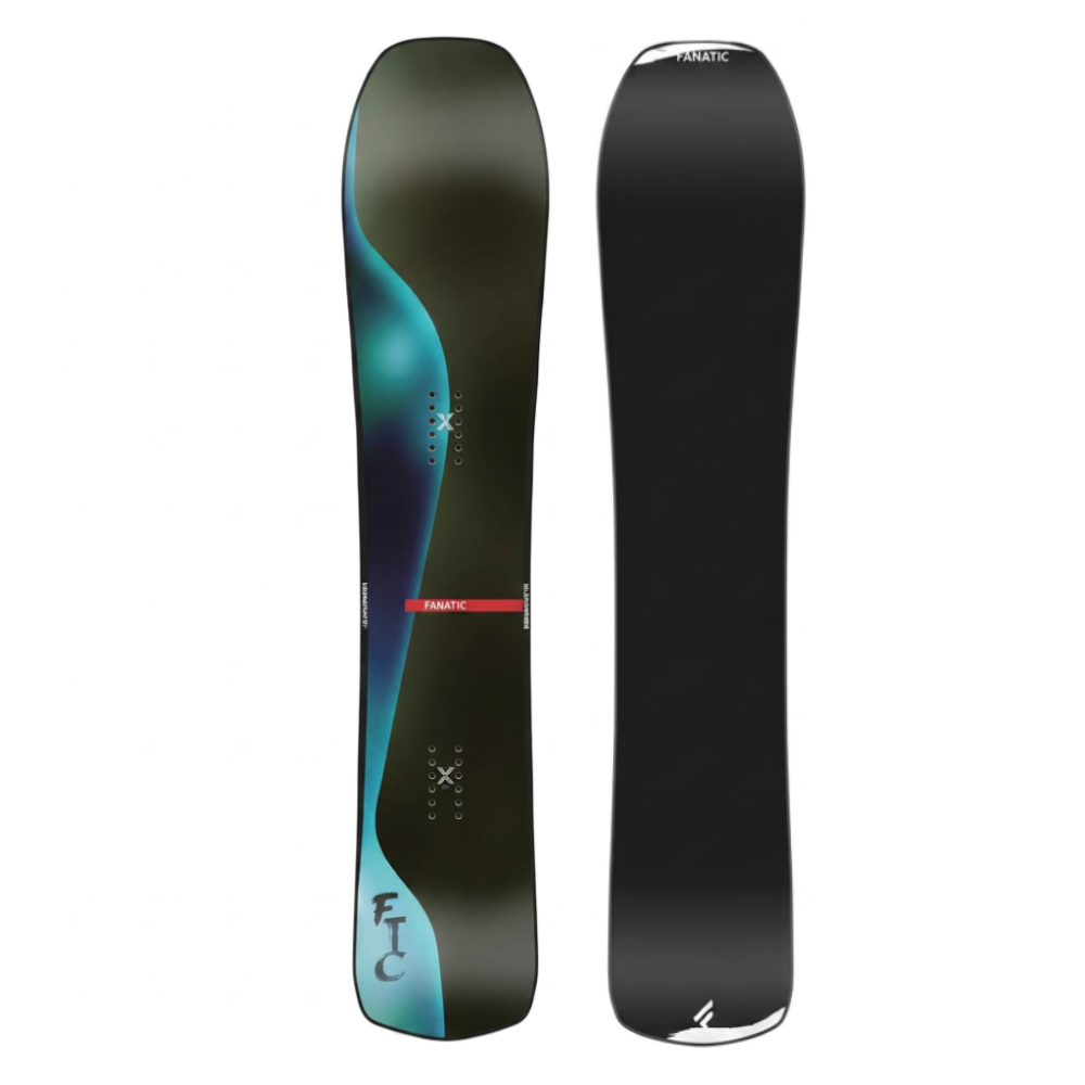 Fanatic Freeride Camber 157 Wide Snowboard