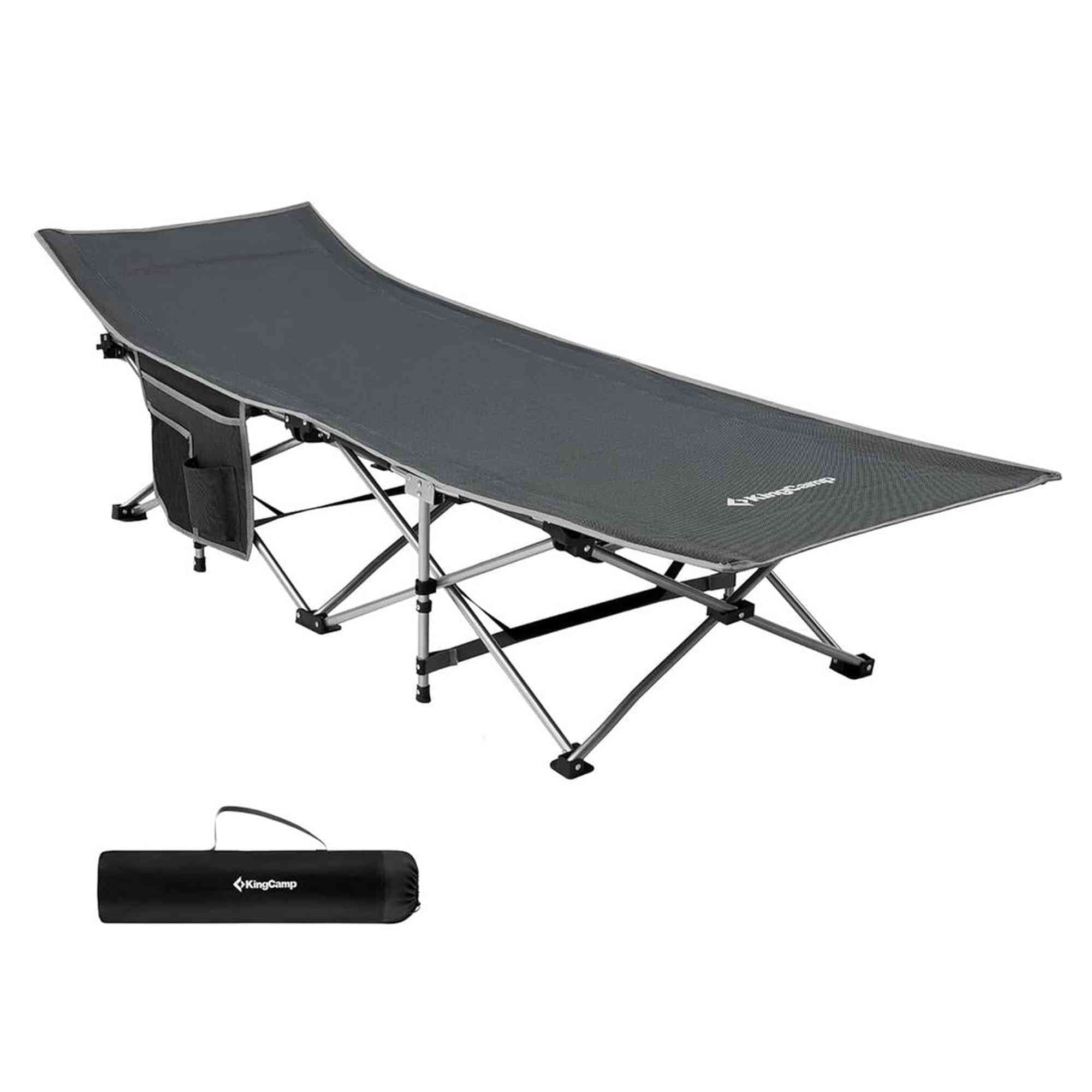 KingCamp Folding Camping Bed