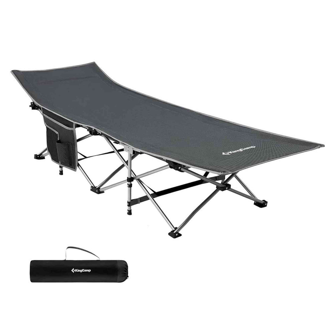 KingCamp Folding Camping Bed