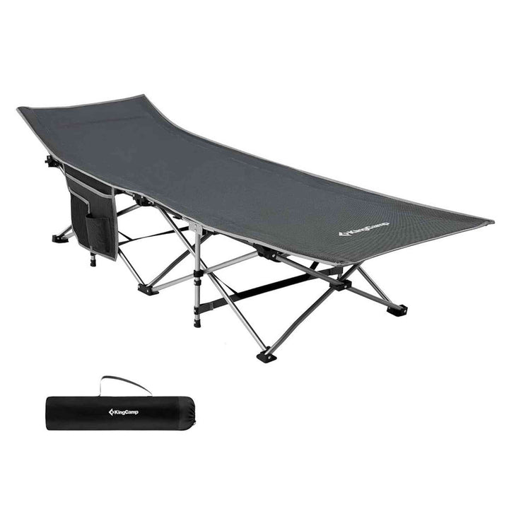 KingCamp Folding Camping Bed
