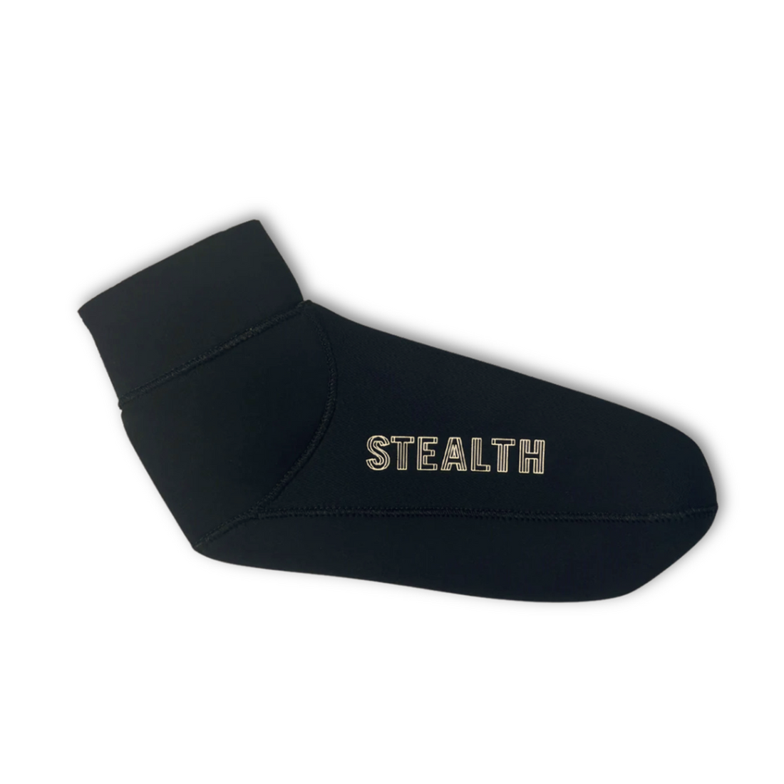 Stealth Ankle Bootie