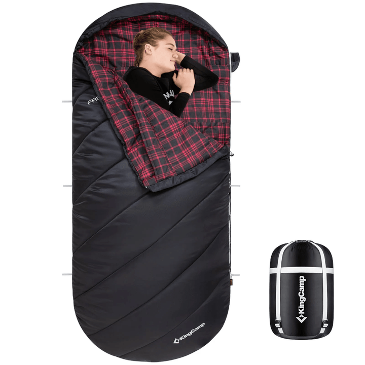 KingCamp FREESPACE Series Sleeping Bag