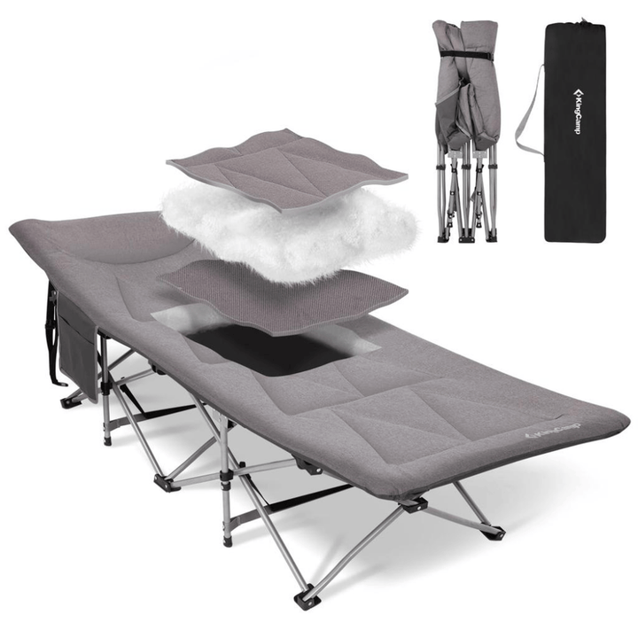 KingCamp C10 Folding Bed