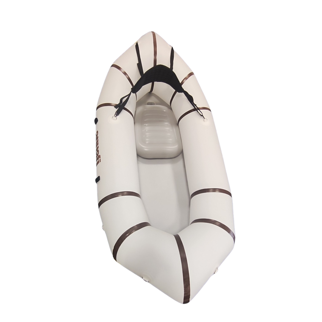 Aquafi Ark Packraft Package
