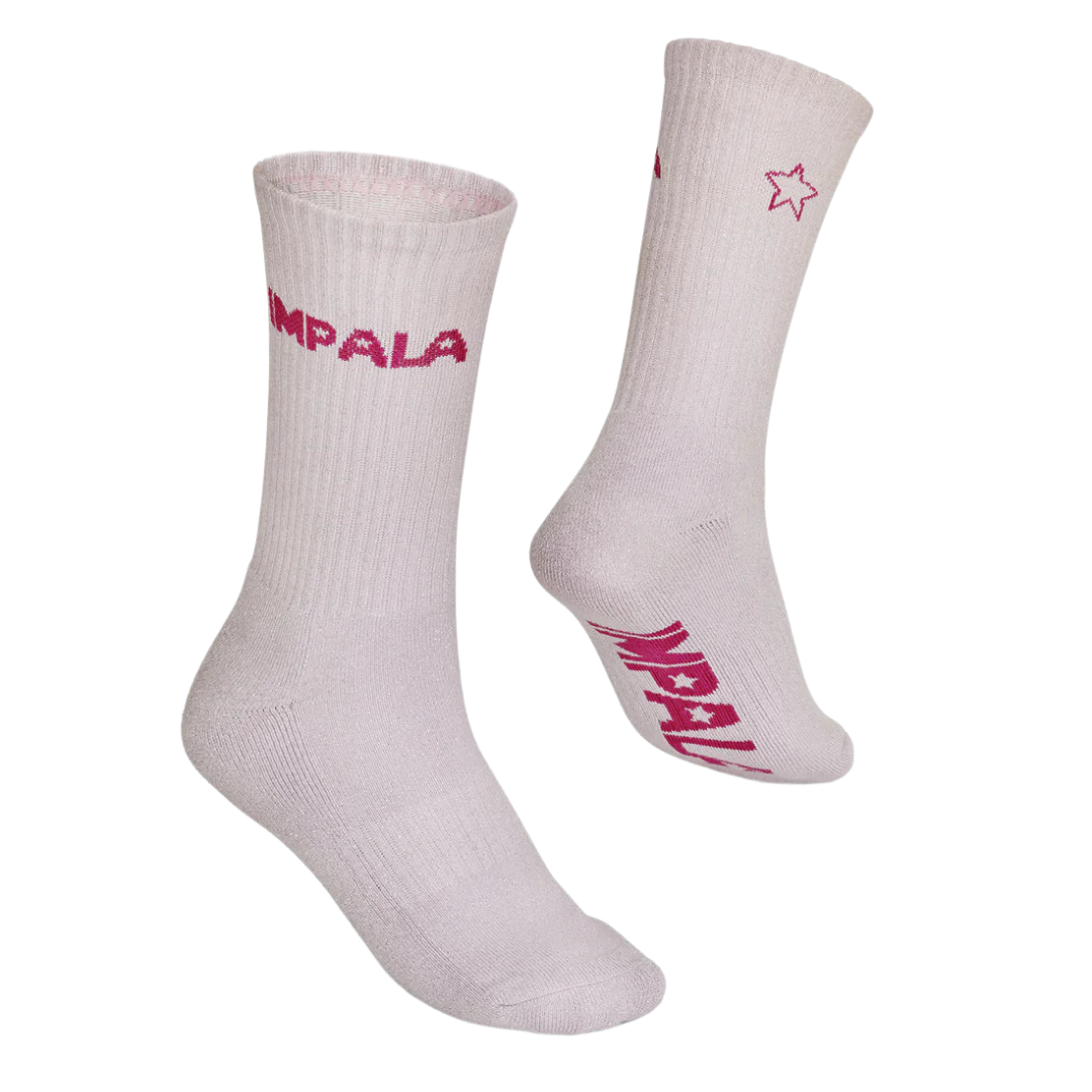 Impala Stripe Sock 3PK - PASTEL