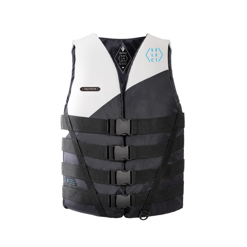 Aquatone SELECT Nylon Safety Vest 50N Adult