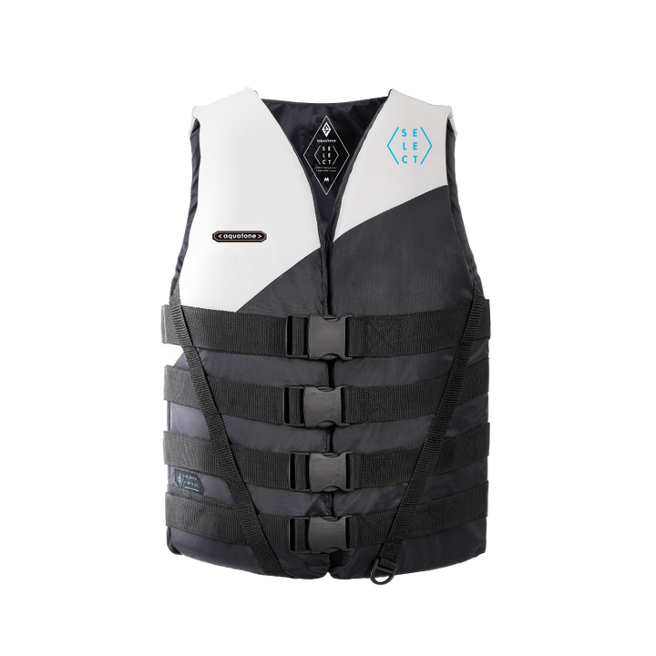 Aquatone SELECT Nylon Safety Vest 50N Adult