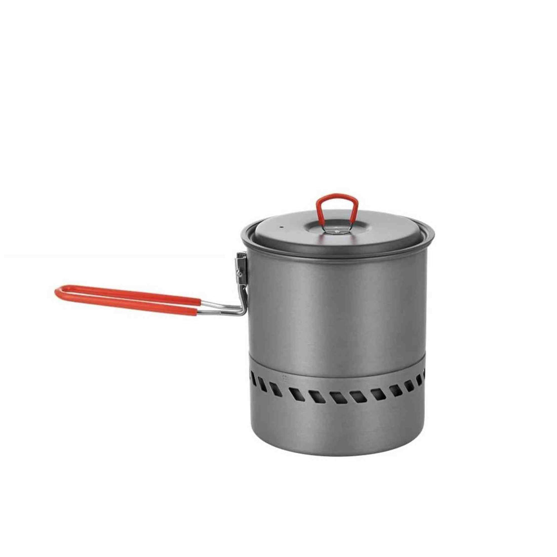 BULIN Camping Cooking Pot with Heat Exchanger