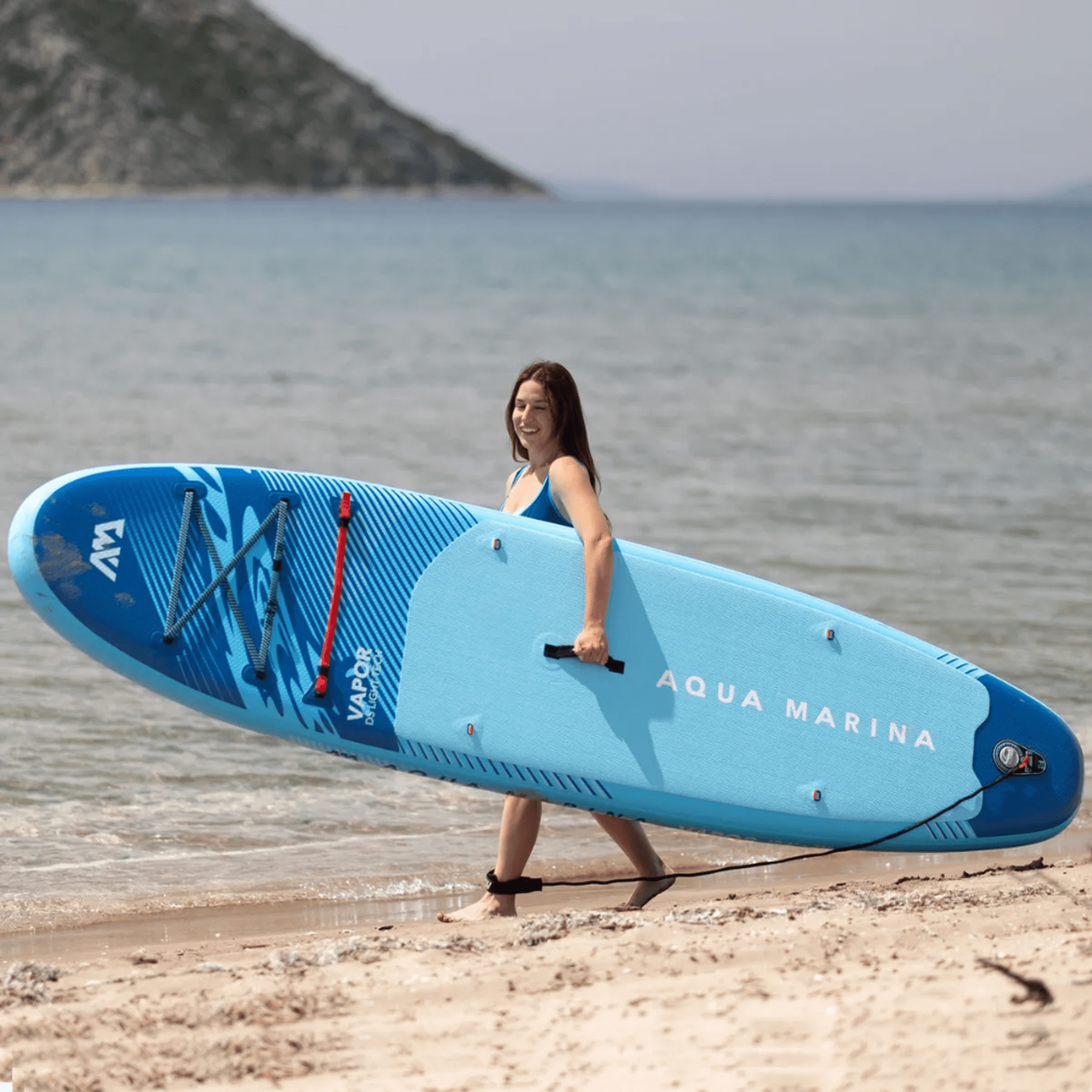 Aqua Marina Vapor 10 foot 4 iSUP Package 2027