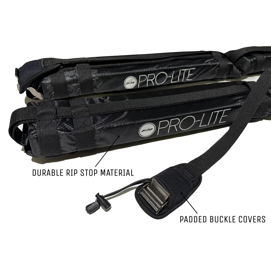Prolite Double Soft Racks - 2026