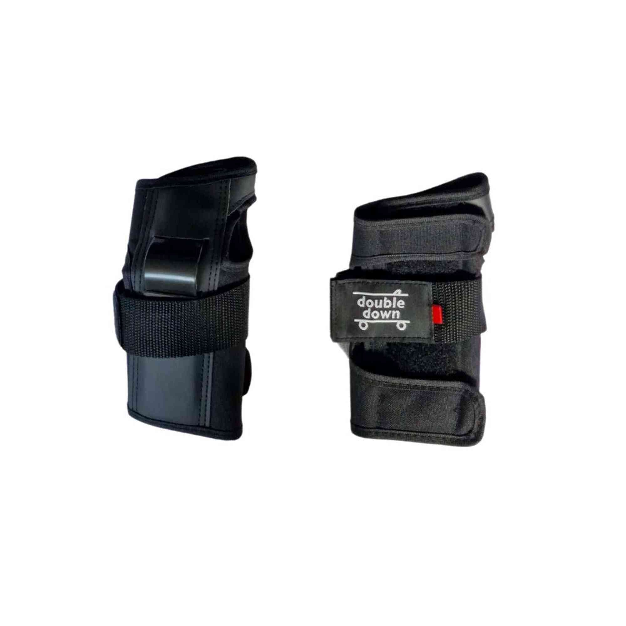 double$down Fortress Skate and Bike Protection Set