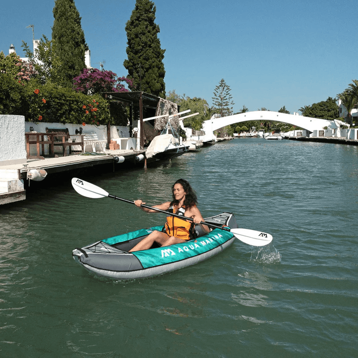Aqua Marina Laxo 285 1P Kayak PKG