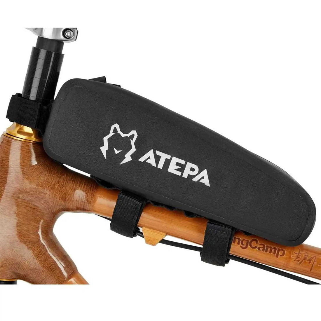 ATEPA Nacreous Bike Top Tube Bag