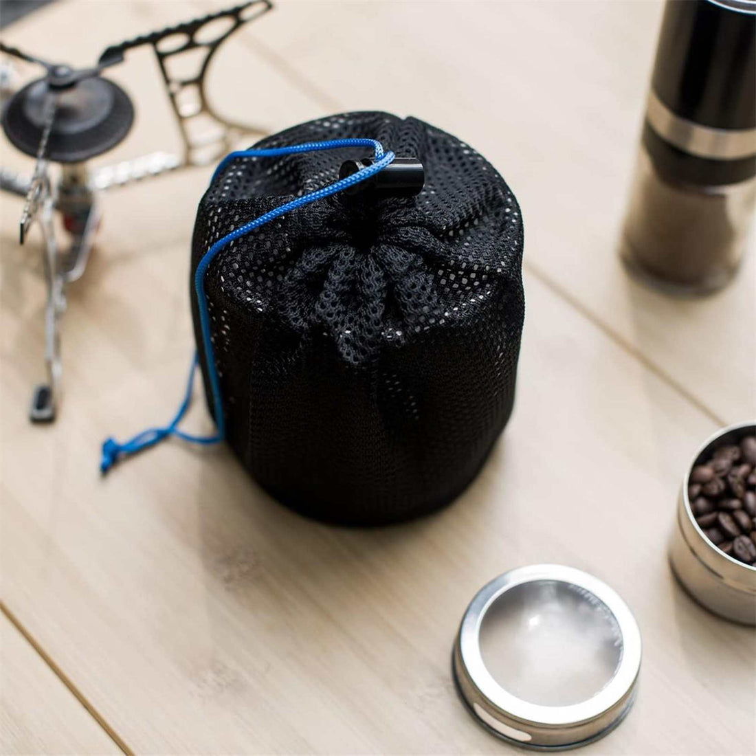 Cook'n'Escape 300ml+450ml Titanium Cup