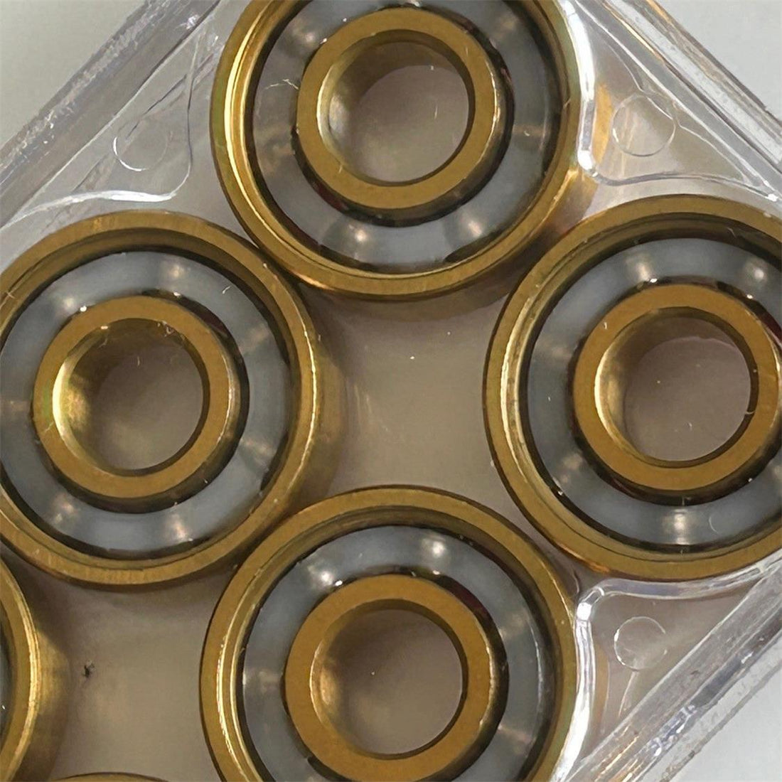 double$down Bearings Abec 9 set