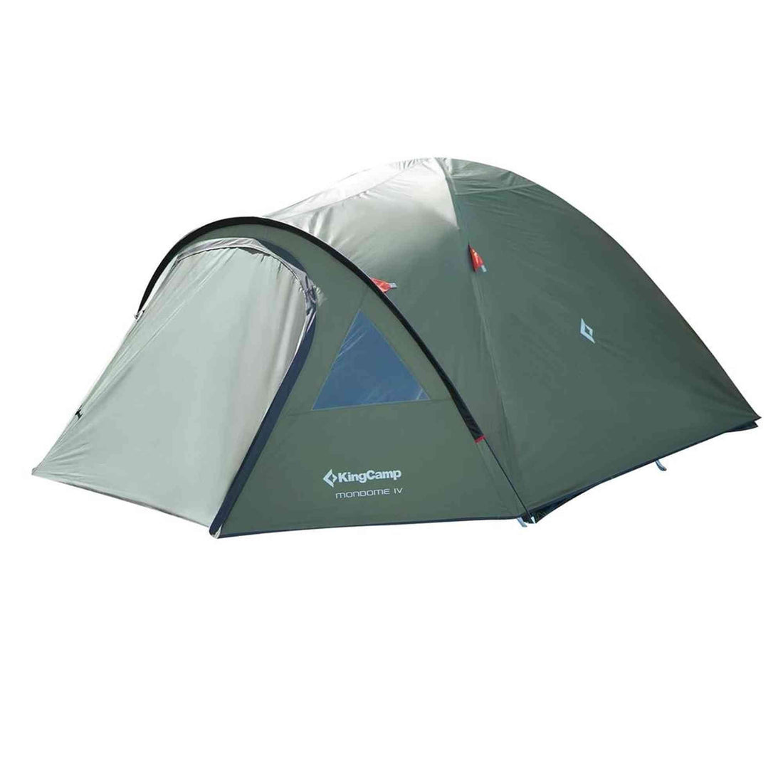 KingCamp Holiday 4 Dome tent