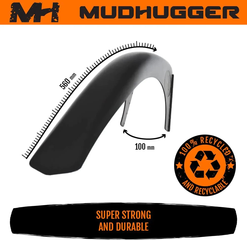 MUDHUGGER - SMALL - REAR (Previously The 'Original')