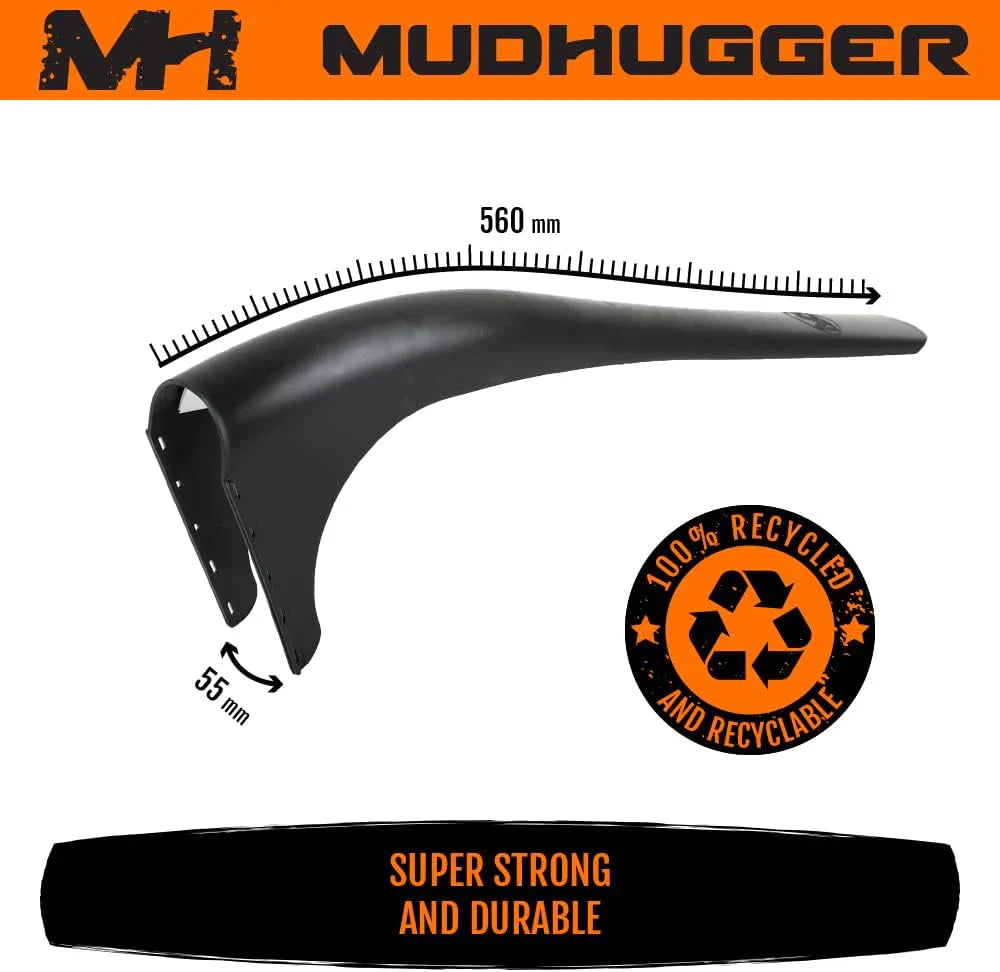 Gravel Hugger - REAR