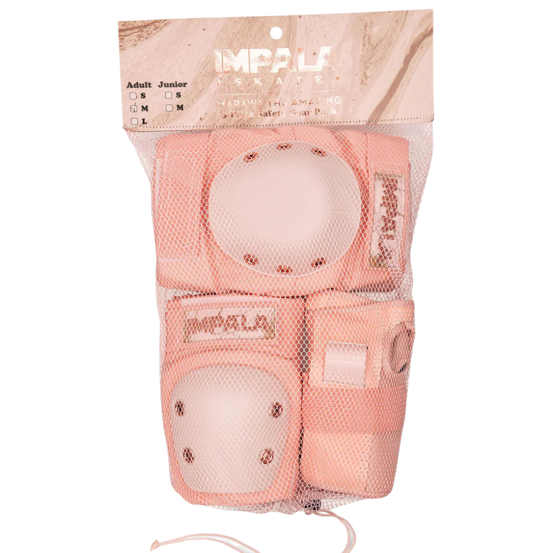 Impala Protective Set - MARAWA ROSE GOLD