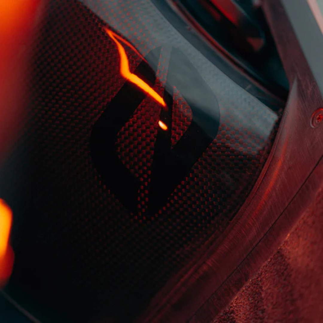 GT Carbon Fiber Fender