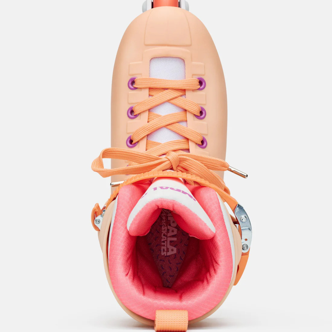 Impala Lightspeed Inline Skate - APRICOT