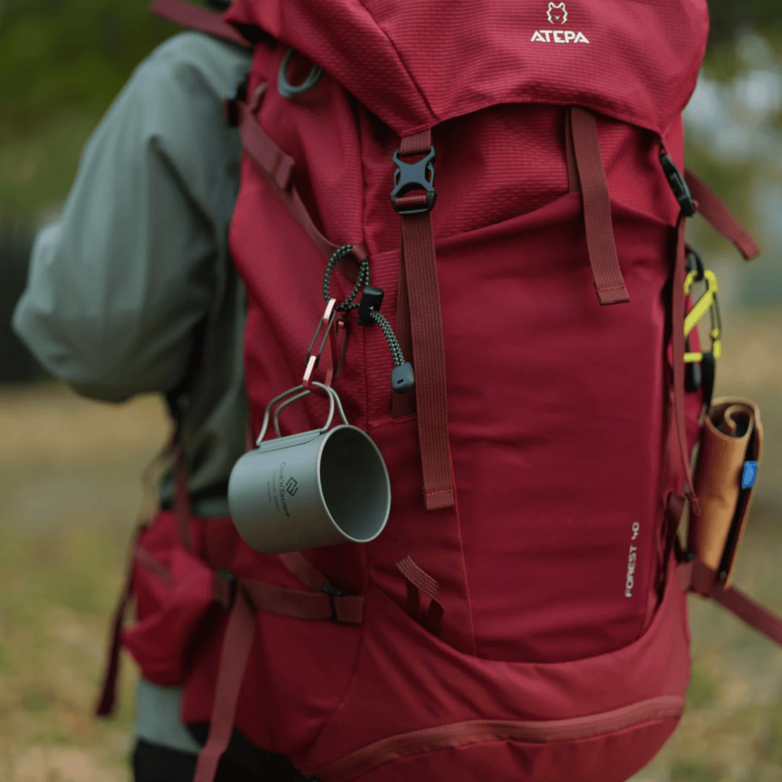 Atepa Forest Backpack 40L