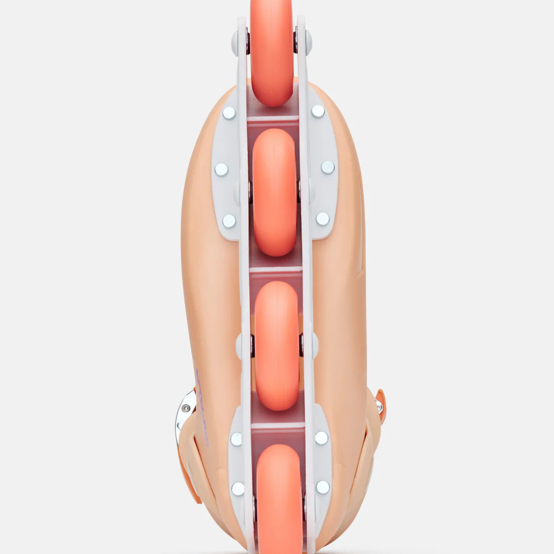 Impala Lightspeed Inline Skate - APRICOT