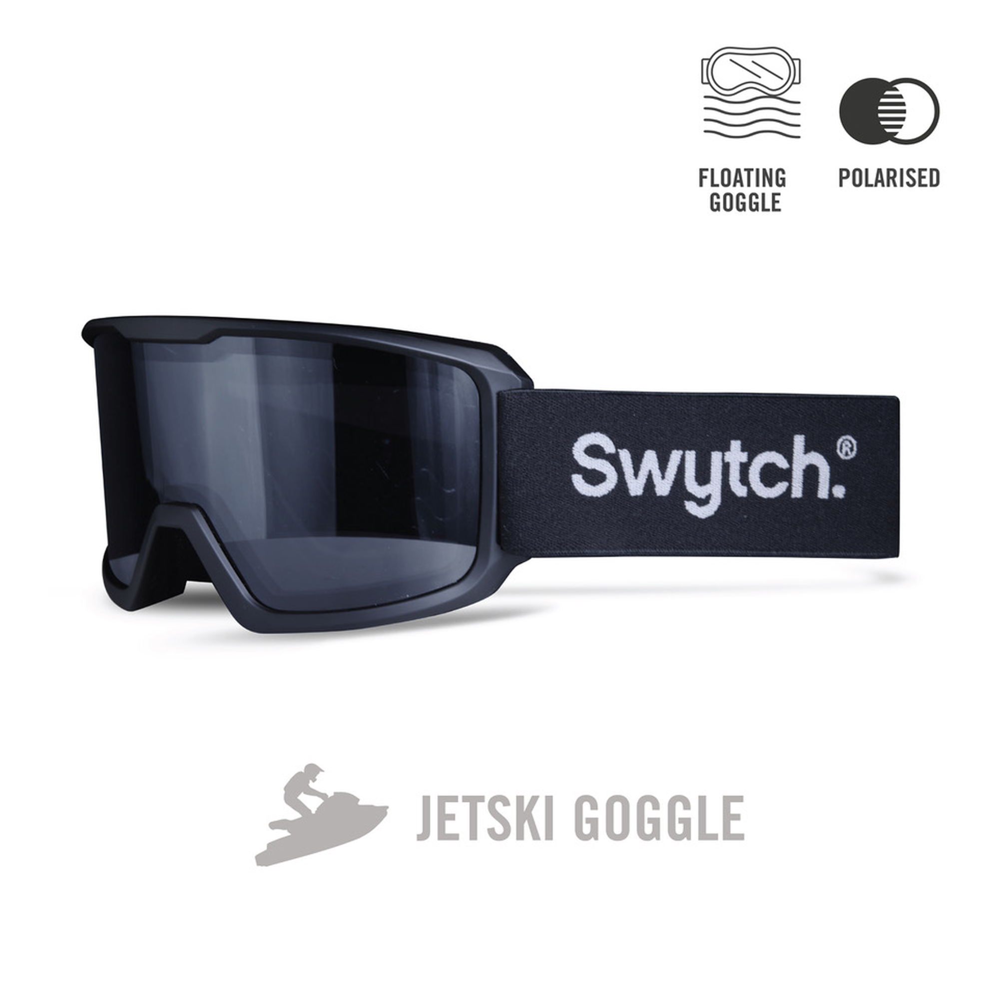 SWYTCH BASE SW08 JETSKI BLACK