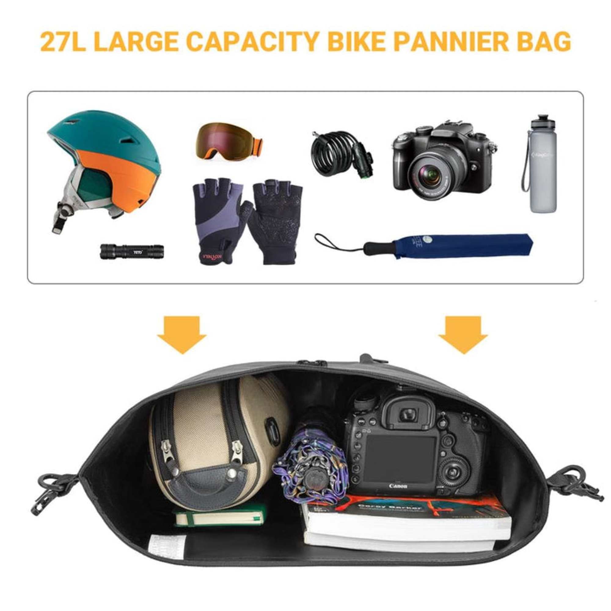 ATEPA Mirages Pannier Bag