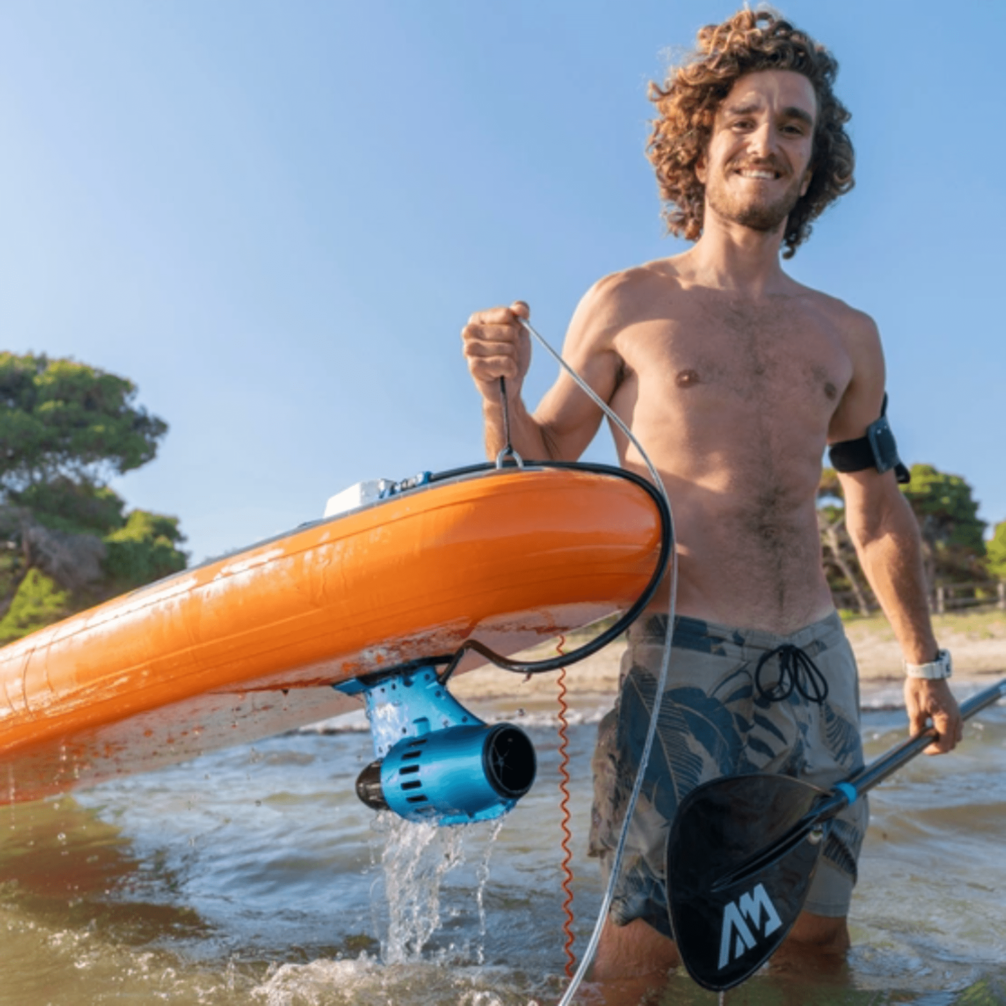 Aqua Marina AMGO Turbo 3.66 SUP