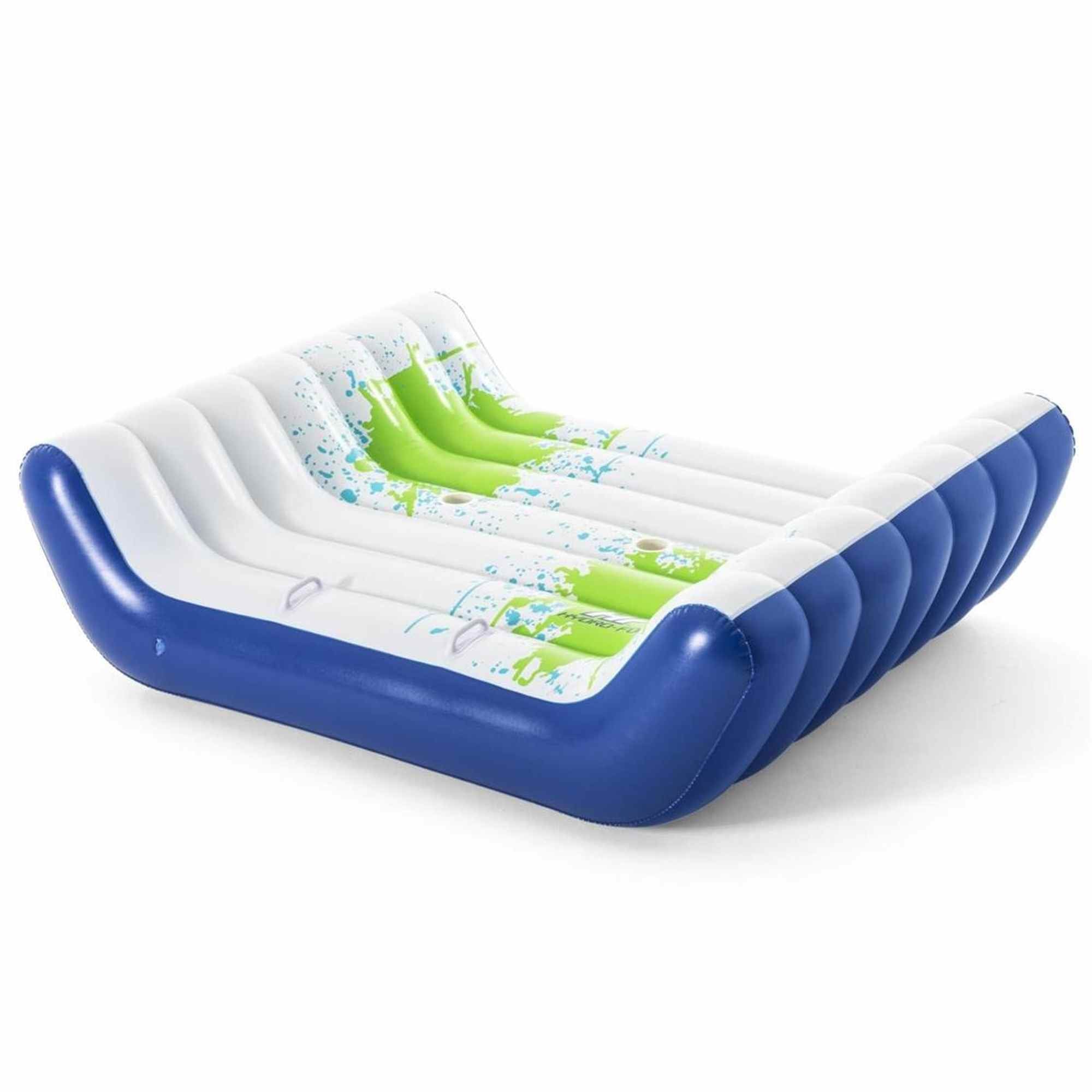 Hydro-Force Chill Splash Lounge 2.21x1.74m