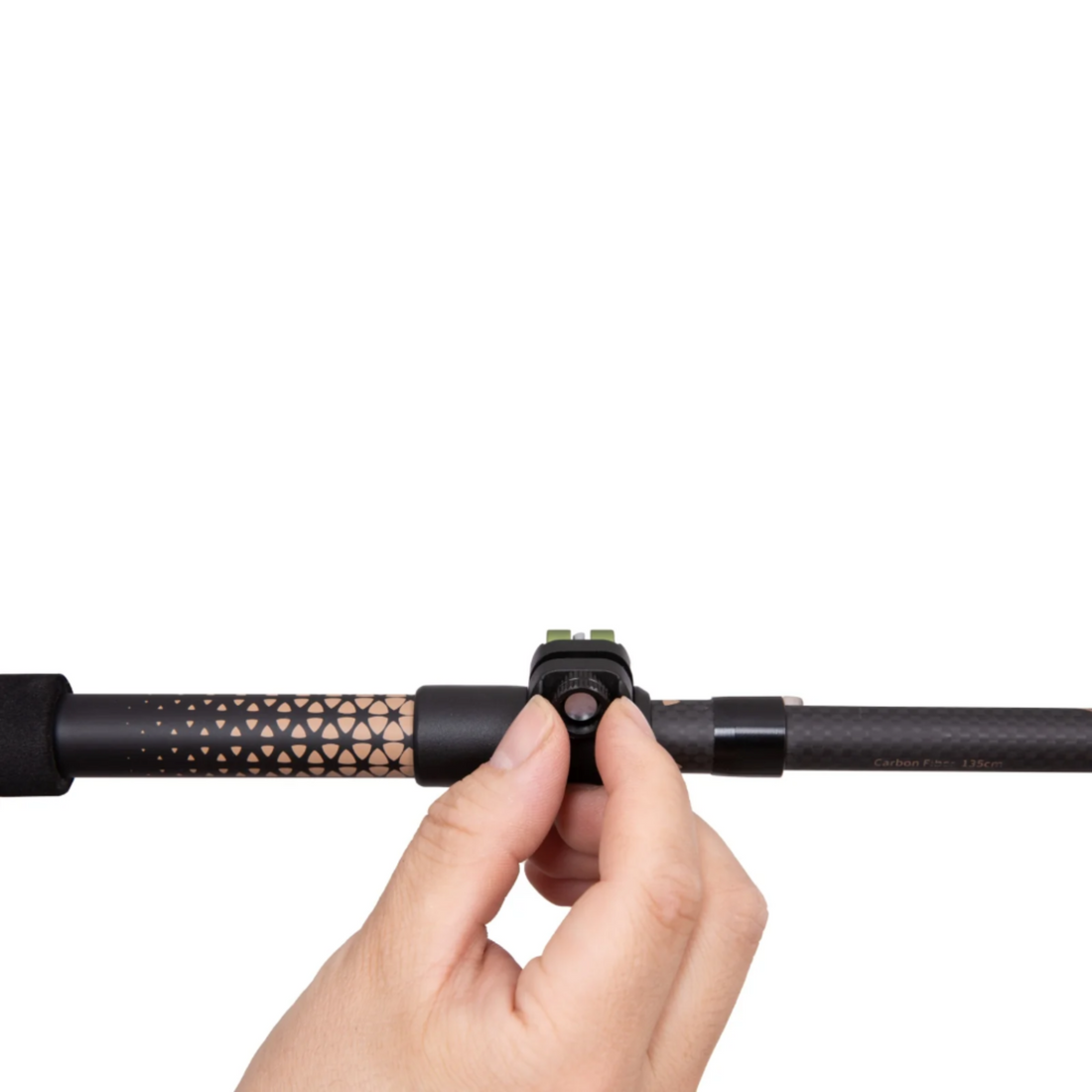 ATEPA Carbon Fibre Folding Trekking Pole
