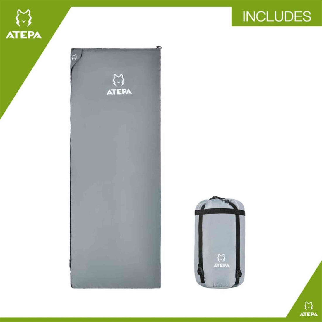 ATEPA LIGHT 1200 Sleeping Bag