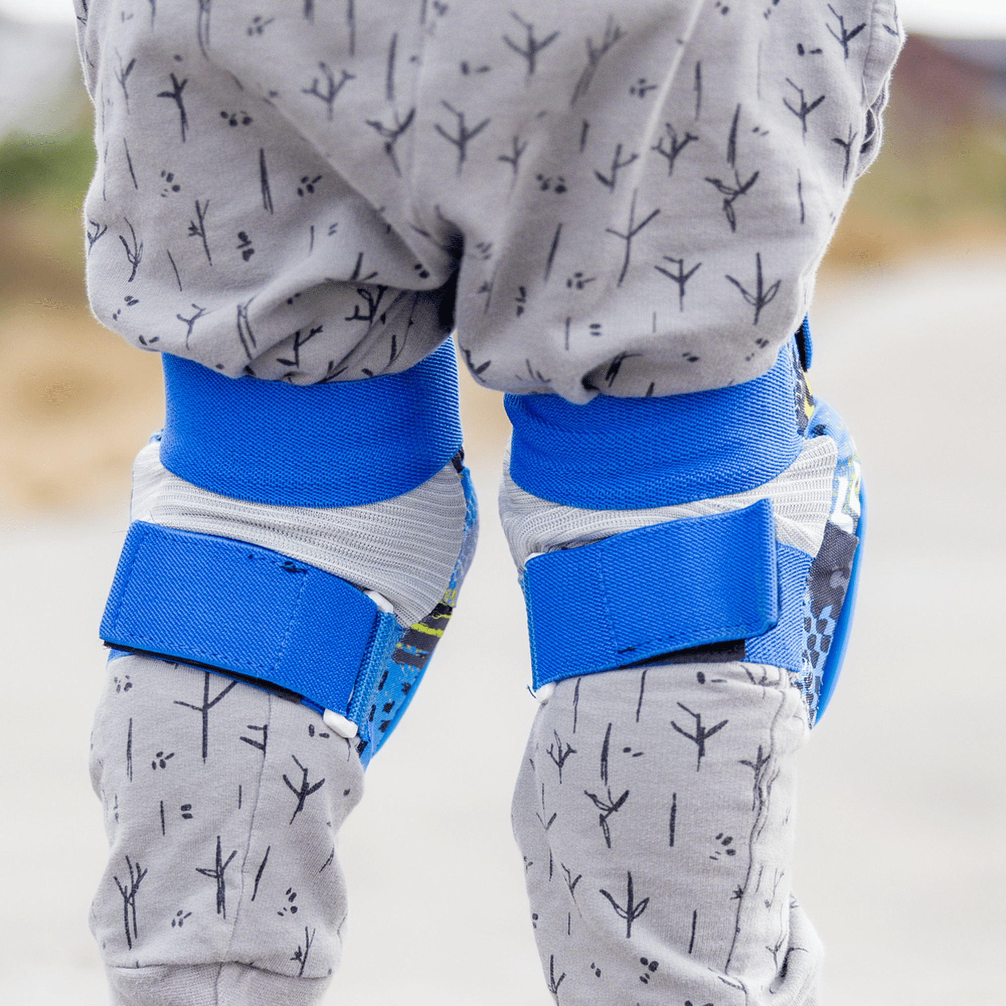 double$down Bump Set Kids Skate Protection Kit