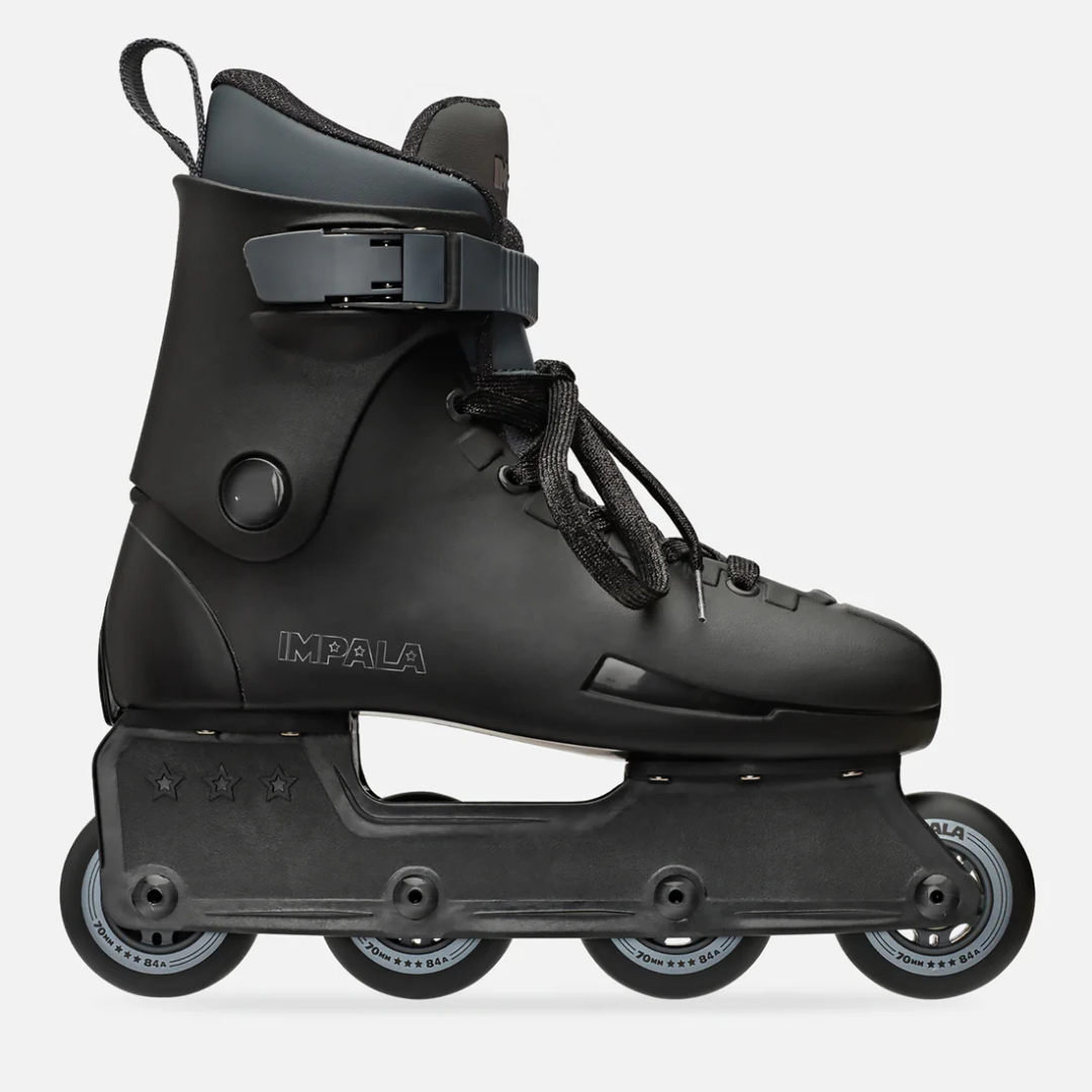 Impala Lightspeed Inline Skate - BLACK