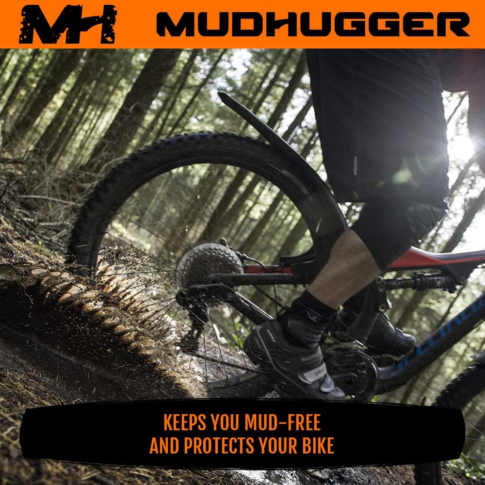 MUDHUGGER - SMALL - REAR (Previously The 'Original')