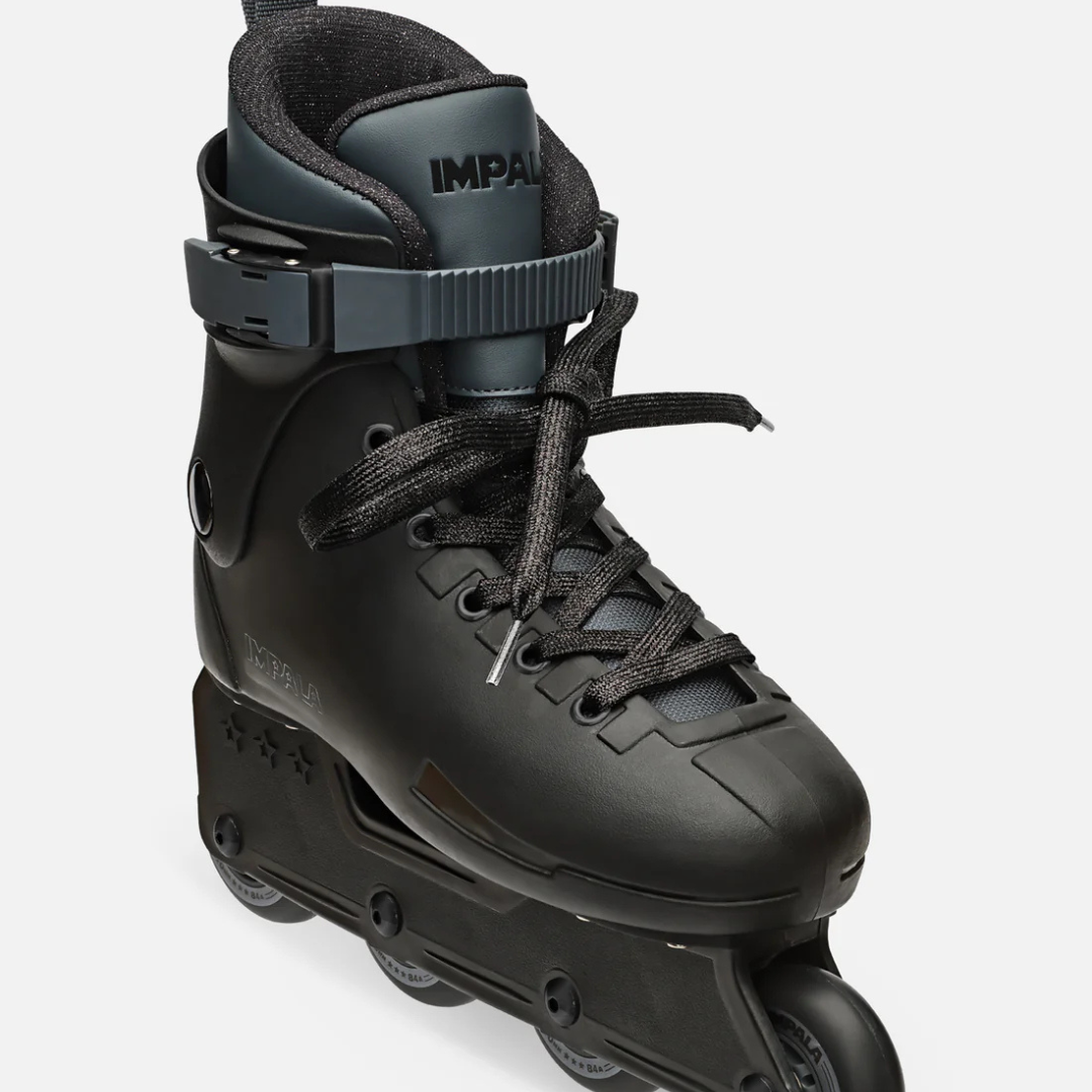 Impala Lightspeed Inline Skate - BLACK