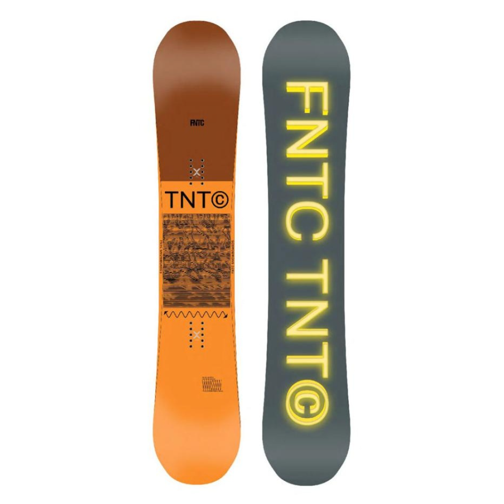 Fanatic TNTC Frequency Camber Snowboard