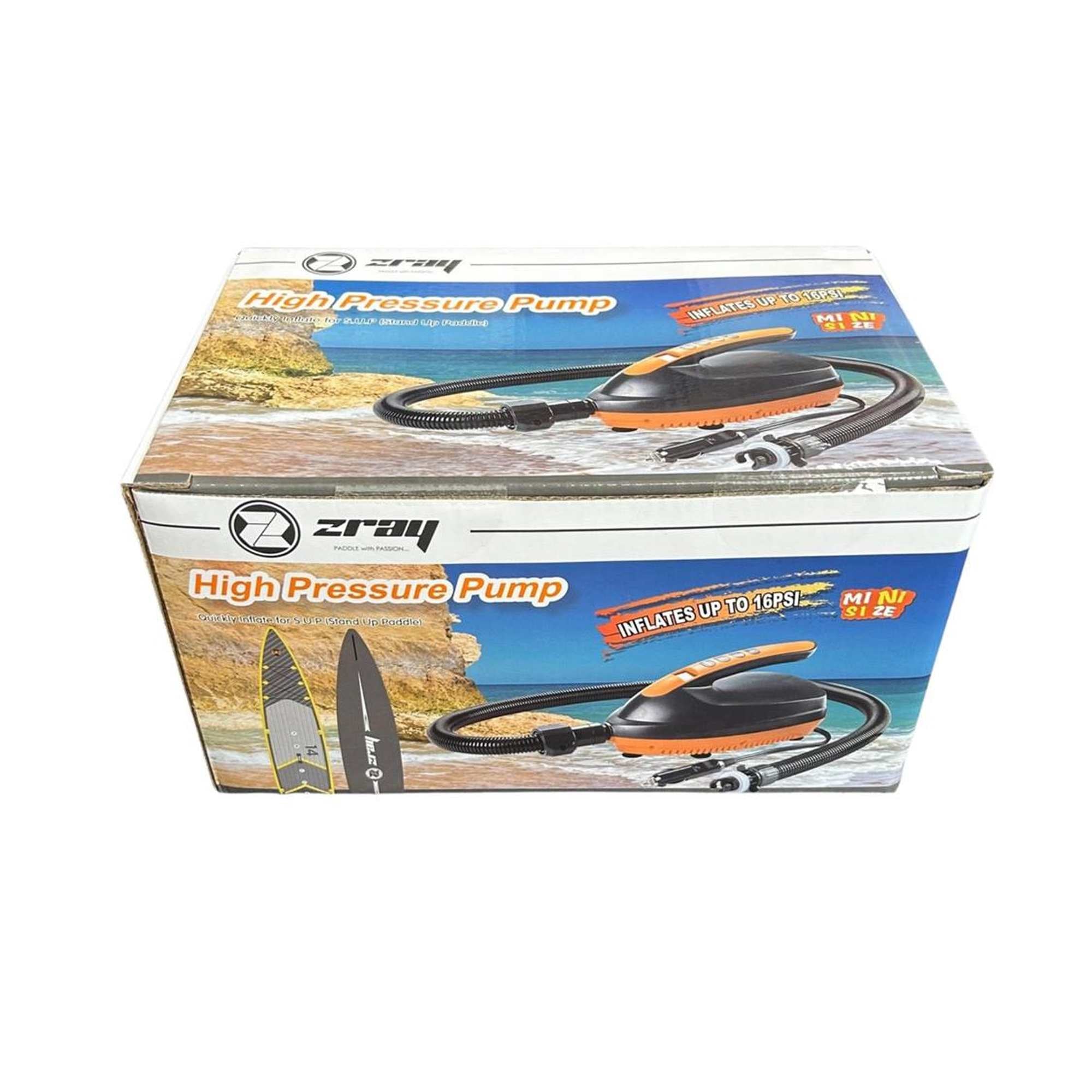 ZRAY Single Action SUP E-Pump