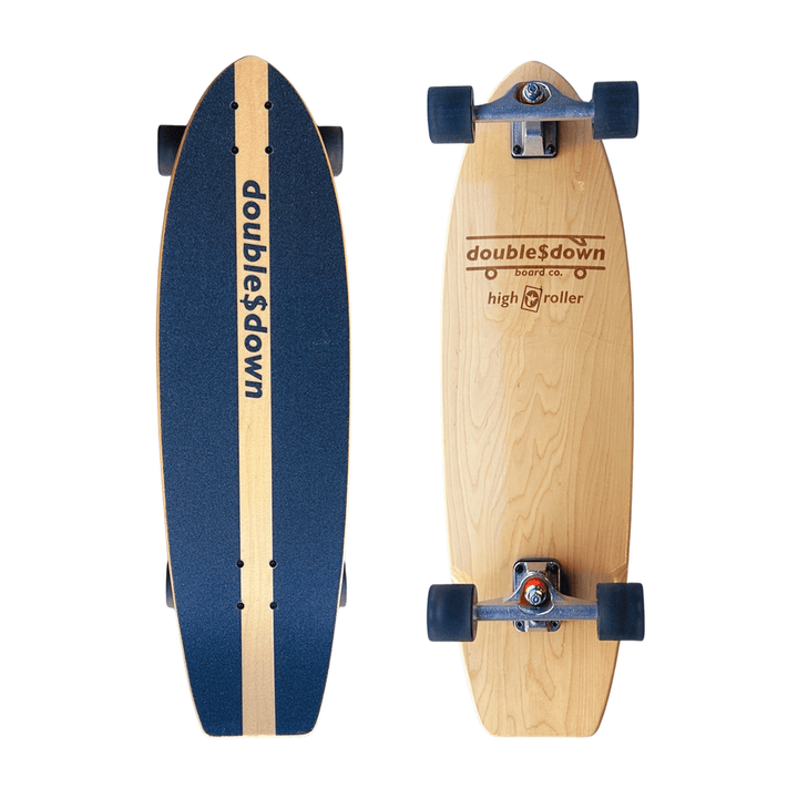 double$down High Roller Prime Surf Skate