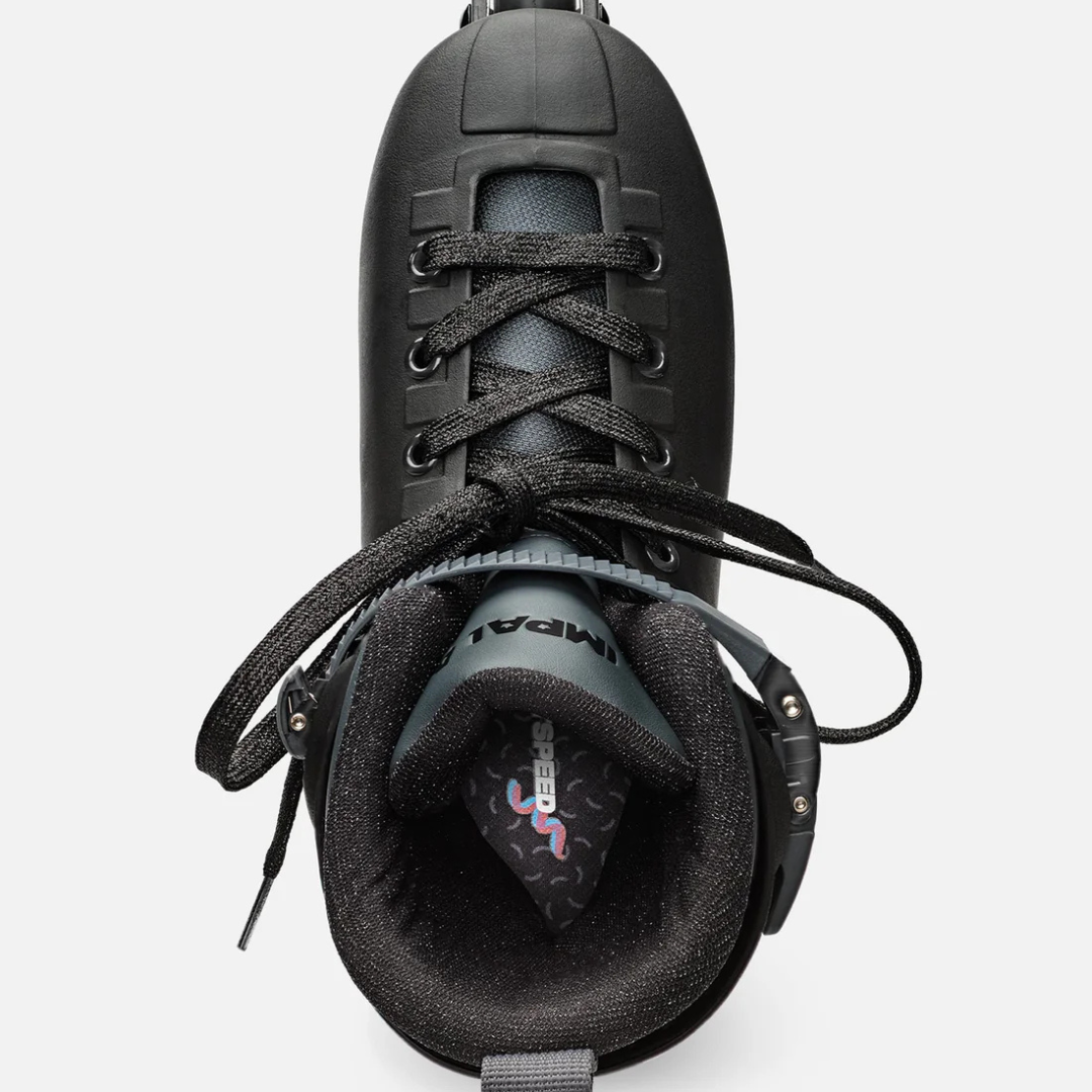 Impala Lightspeed Inline Skate - BLACK
