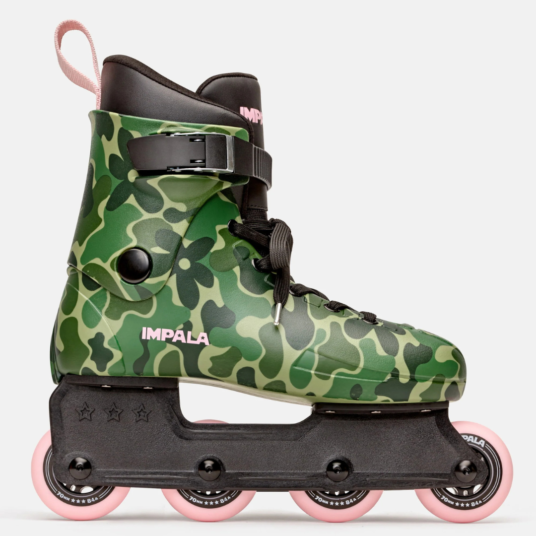 Impala Lightspeed Inline Skate - CAMO