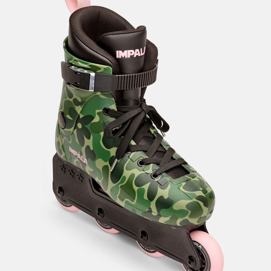Impala Lightspeed Inline Skate - CAMO