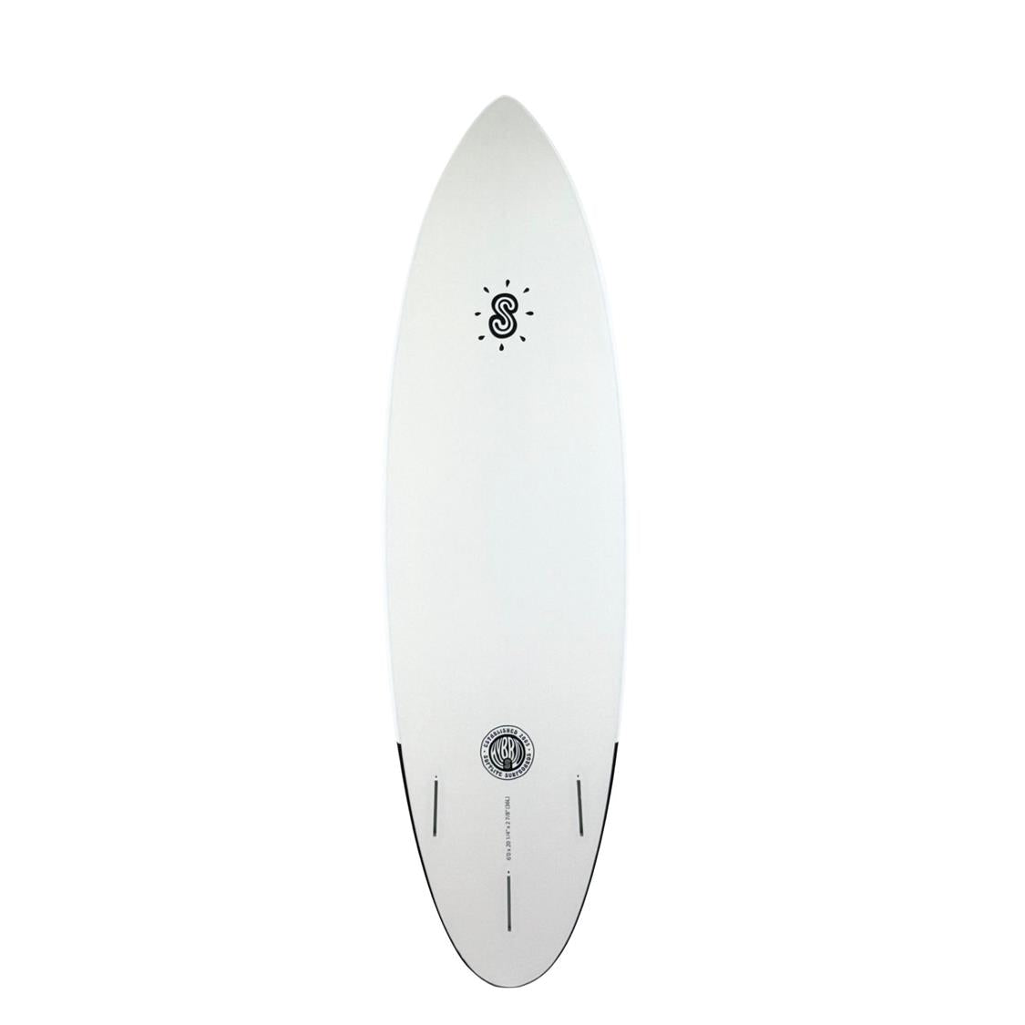 Softlite Popstick Hybrid 6FT4 White